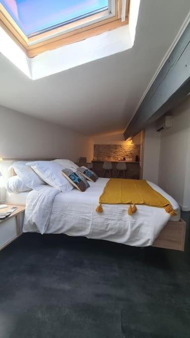 La Casa Cosy Love, Avec Jacuzzi Et Sauna Prives Palau-del-Vidre Eksteriør bilde