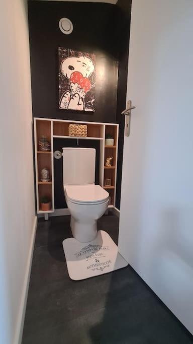 La Casa Cosy Love, Avec Jacuzzi Et Sauna Prives Palau-del-Vidre Eksteriør bilde
