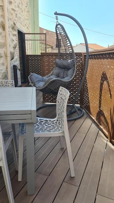 La Casa Cosy Love, Avec Jacuzzi Et Sauna Prives Palau-del-Vidre Eksteriør bilde