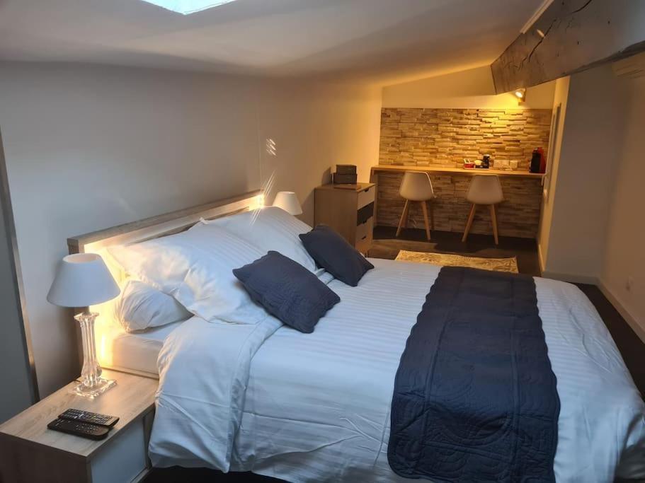 La Casa Cosy Love, Avec Jacuzzi Et Sauna Prives Palau-del-Vidre Eksteriør bilde