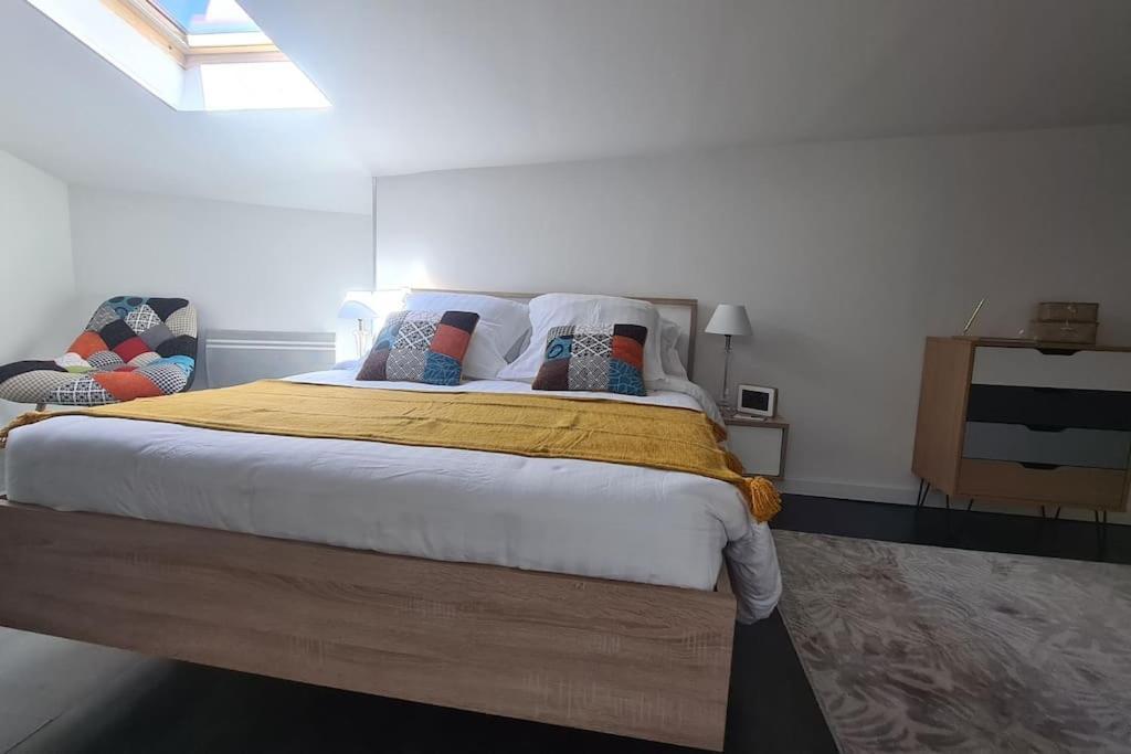 La Casa Cosy Love, Avec Jacuzzi Et Sauna Prives Palau-del-Vidre Eksteriør bilde