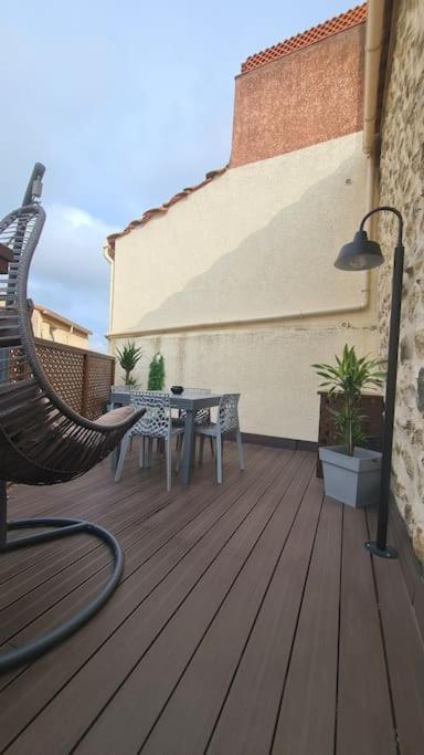 La Casa Cosy Love, Avec Jacuzzi Et Sauna Prives Palau-del-Vidre Eksteriør bilde