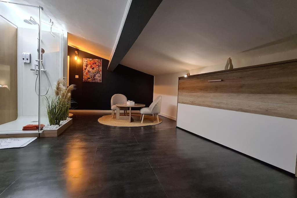 La Casa Cosy Love, Avec Jacuzzi Et Sauna Prives Palau-del-Vidre Eksteriør bilde