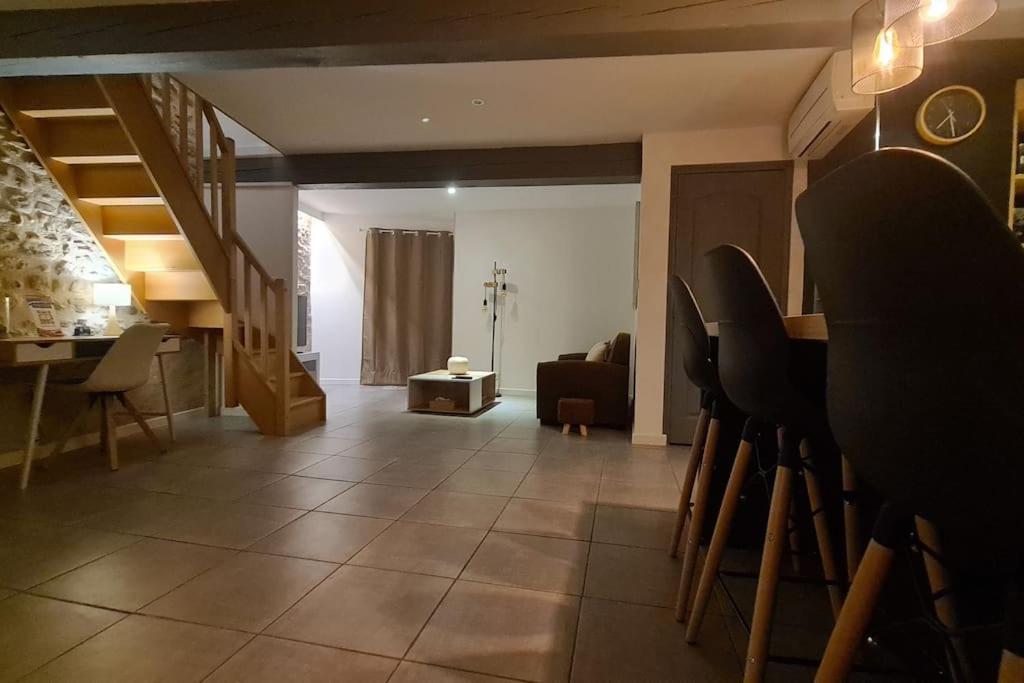 La Casa Cosy Love, Avec Jacuzzi Et Sauna Prives Palau-del-Vidre Eksteriør bilde