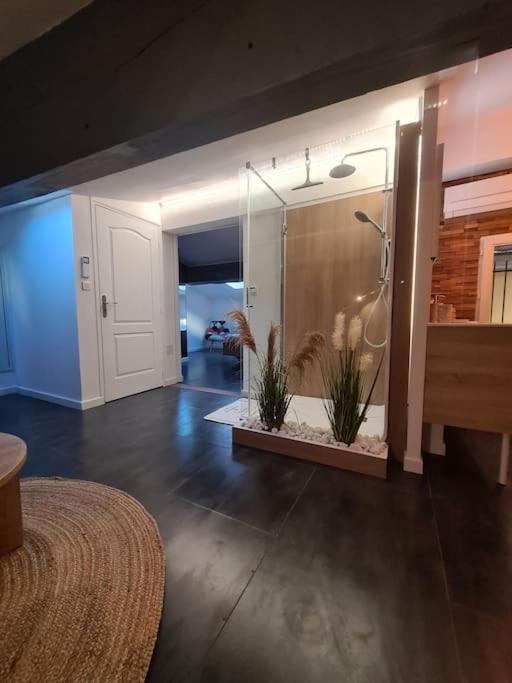 La Casa Cosy Love, Avec Jacuzzi Et Sauna Prives Palau-del-Vidre Eksteriør bilde