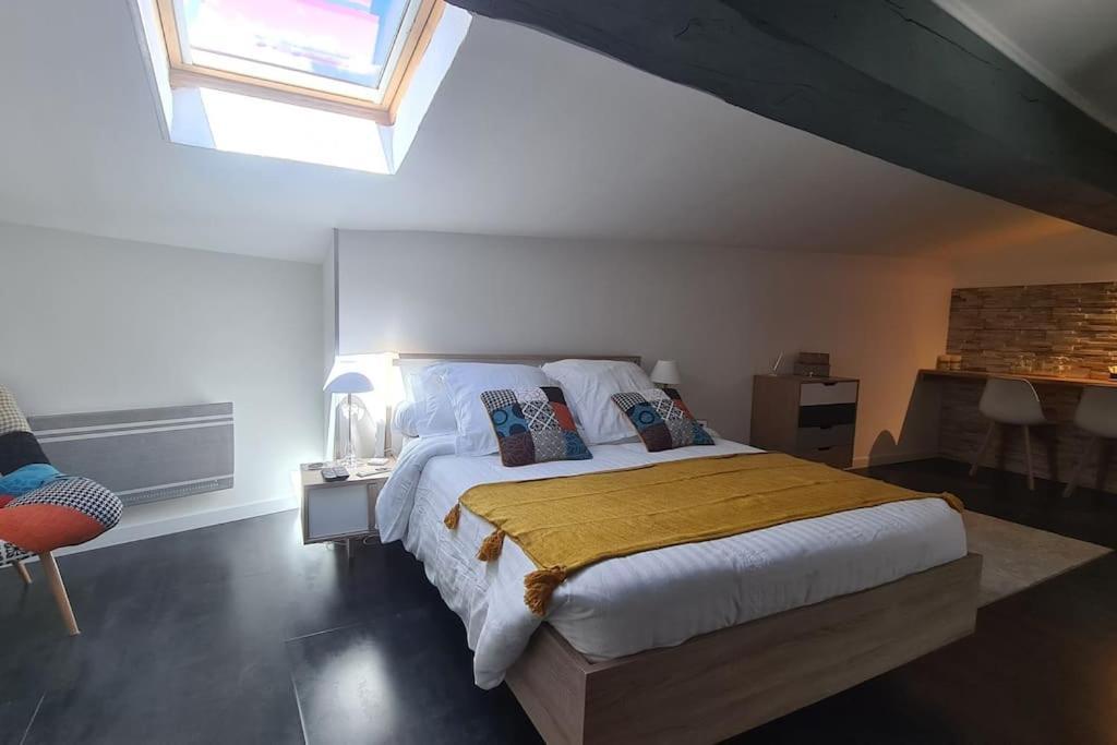 La Casa Cosy Love, Avec Jacuzzi Et Sauna Prives Palau-del-Vidre Eksteriør bilde