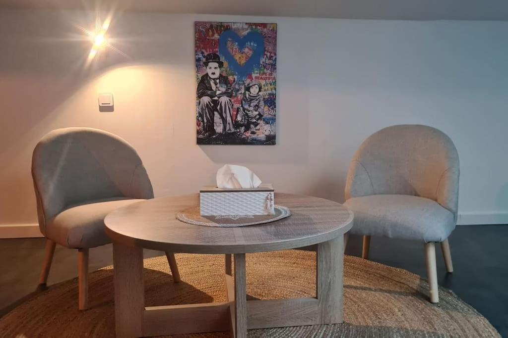La Casa Cosy Love, Avec Jacuzzi Et Sauna Prives Palau-del-Vidre Eksteriør bilde